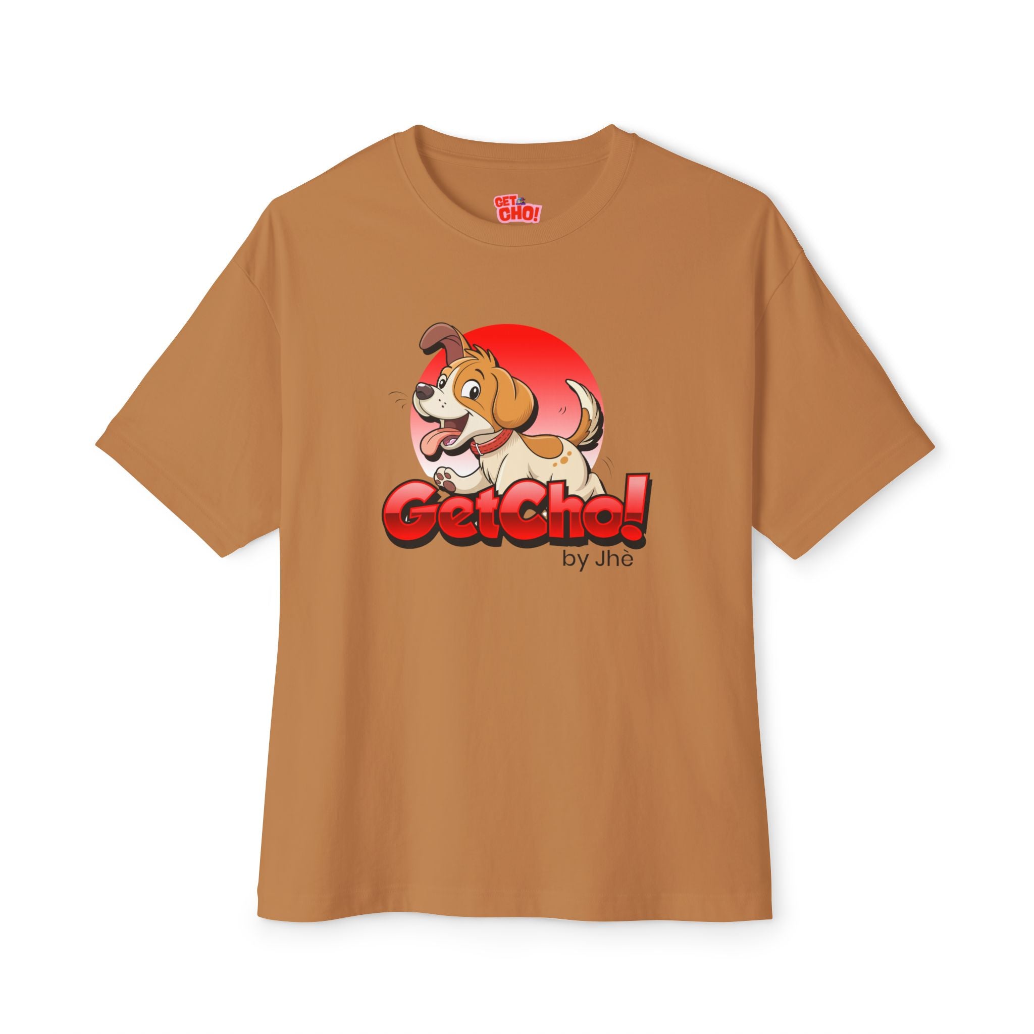 Get cho! Puppy Cartoon Tee