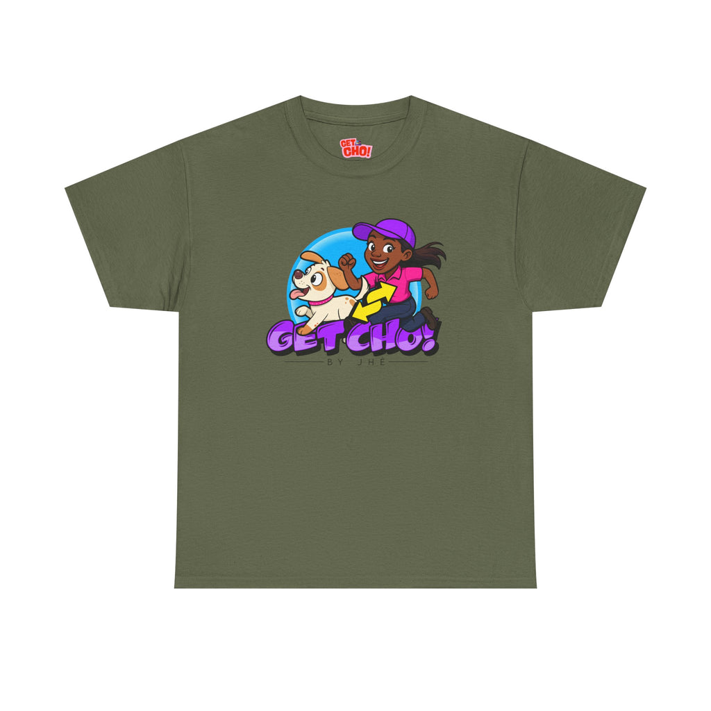 Get Cho! By Jhe Graphic T-Shirt