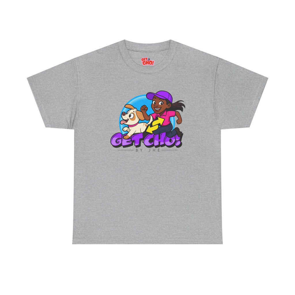 Get Cho! By Jhe Graphic T-Shirt