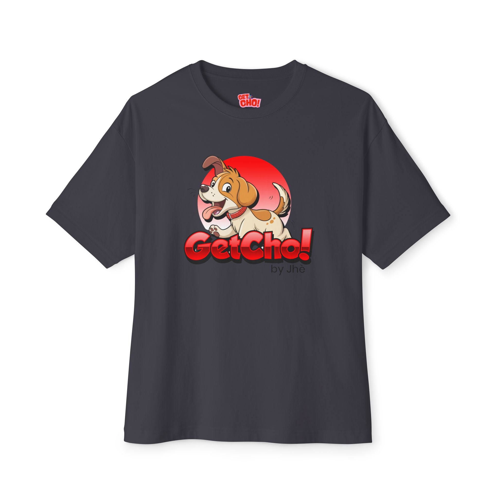 Get cho! Puppy Cartoon Tee
