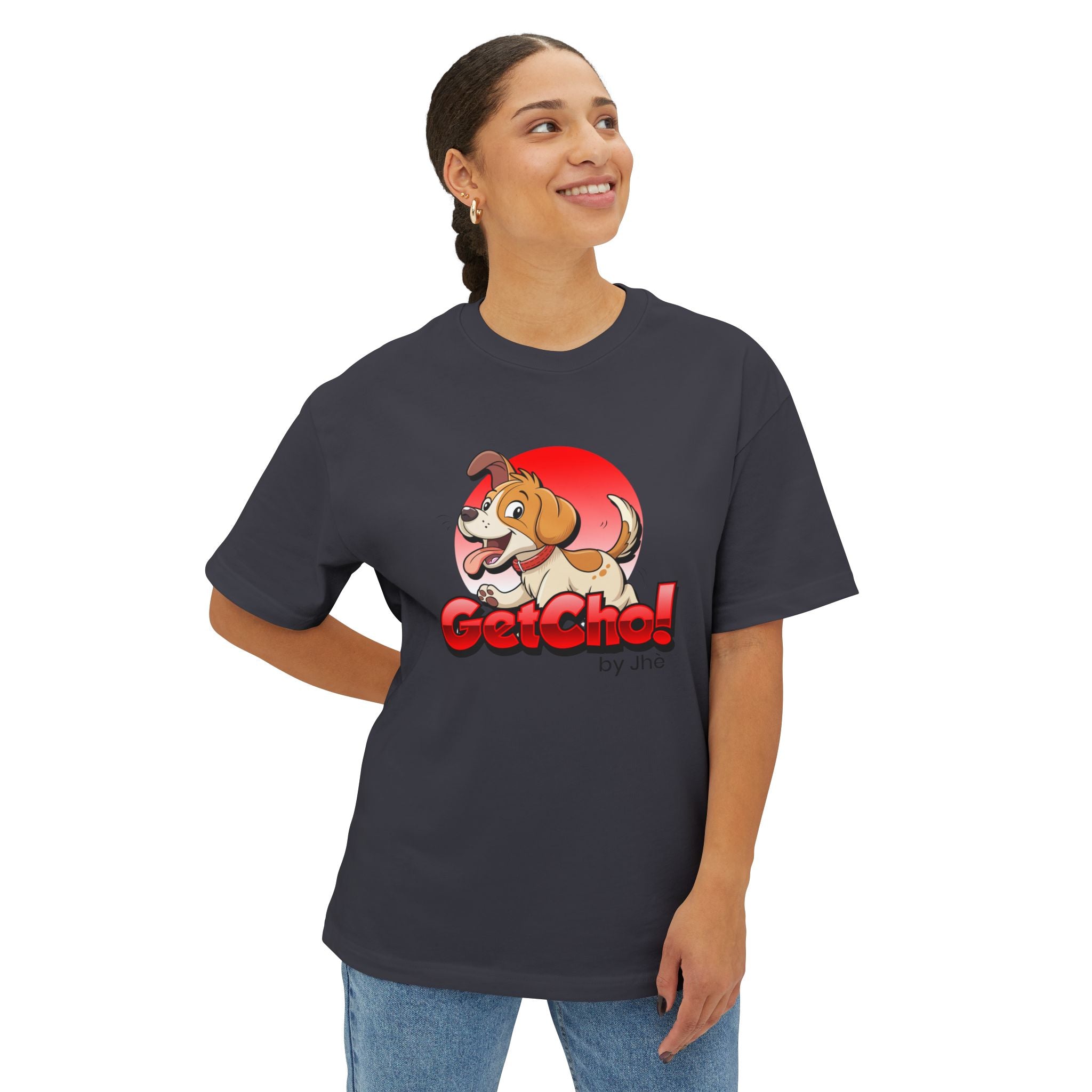 Get cho! Puppy Cartoon Tee
