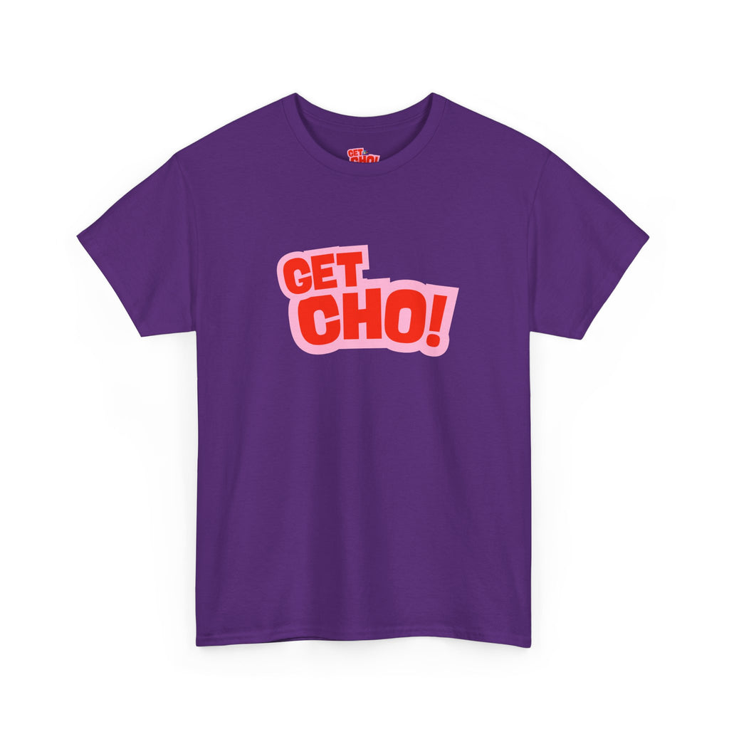Get Ch0! Graphic T-Shirt