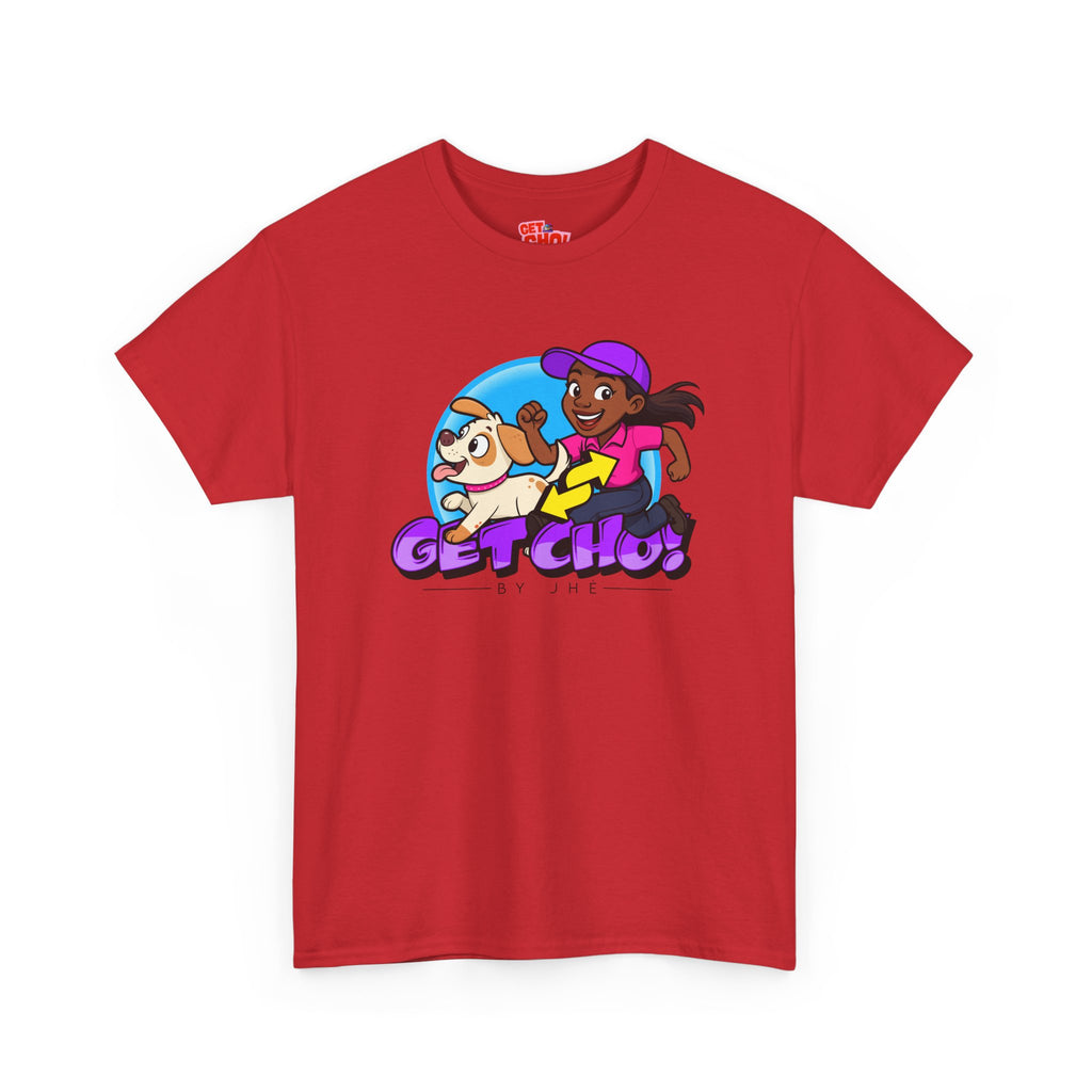 Get Cho! By Jhe Graphic T-Shirt