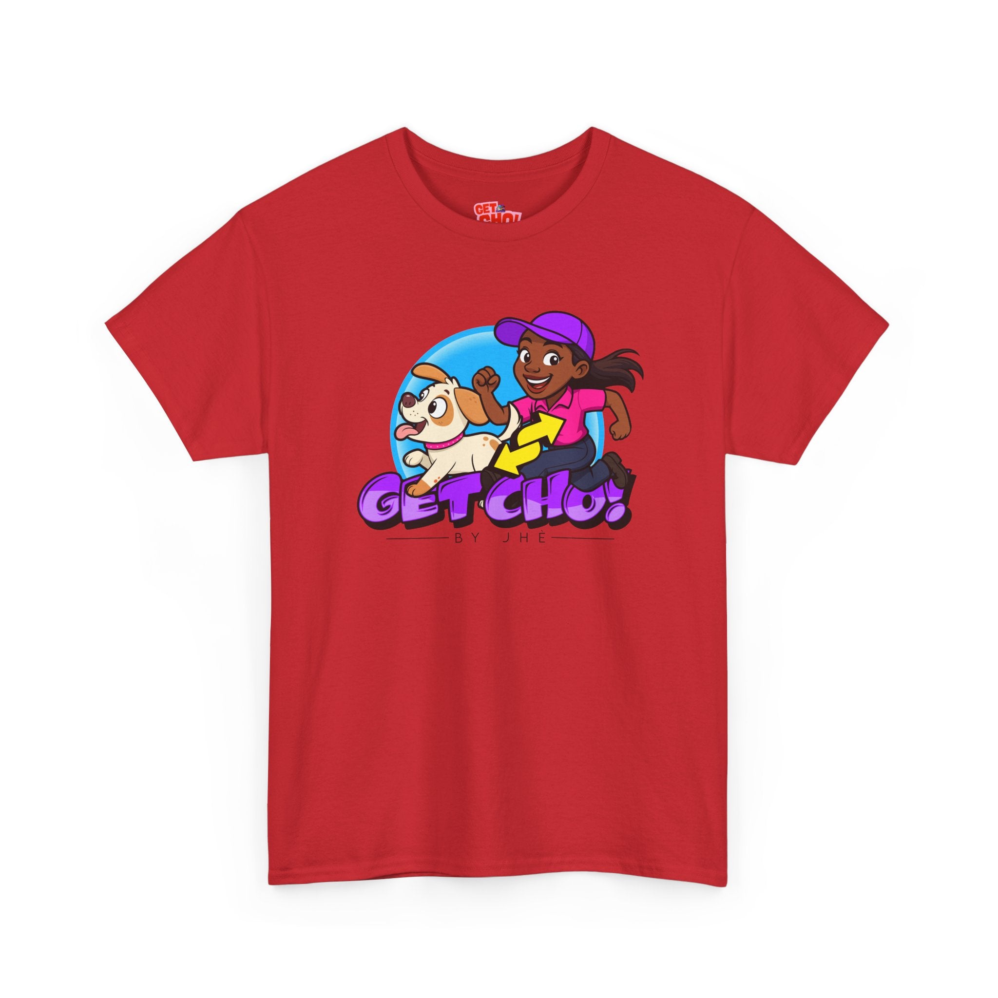 Get Cho! By Jhe Graphic T-Shirt