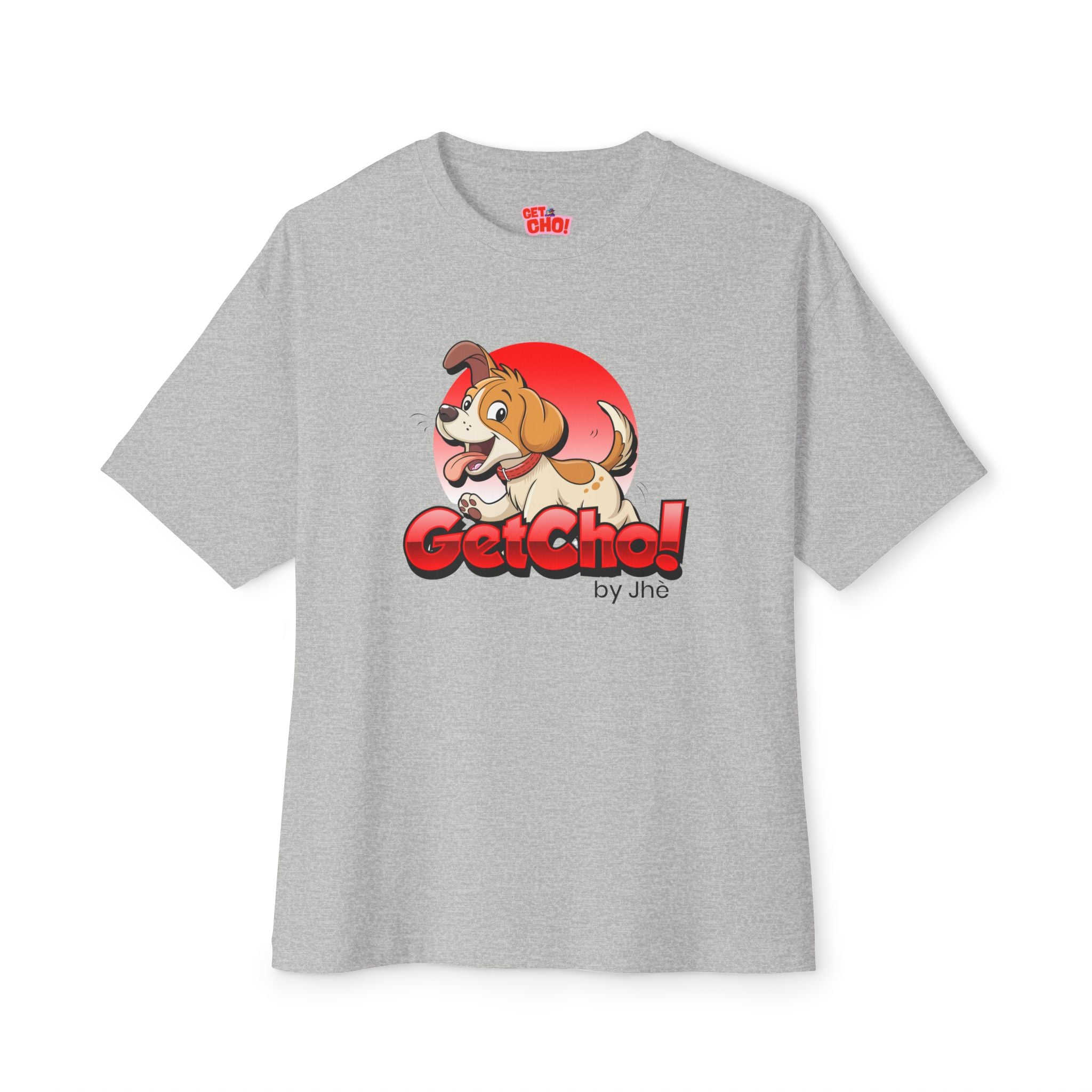 Get cho! Puppy Cartoon Tee