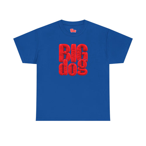 BIG dog Graphic T-Shirt