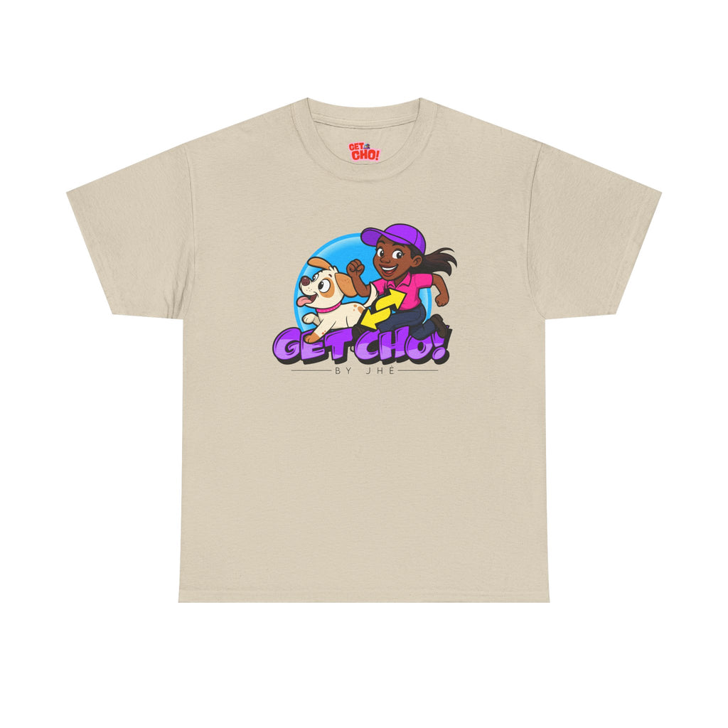 Get Cho! By Jhe Graphic T-Shirt