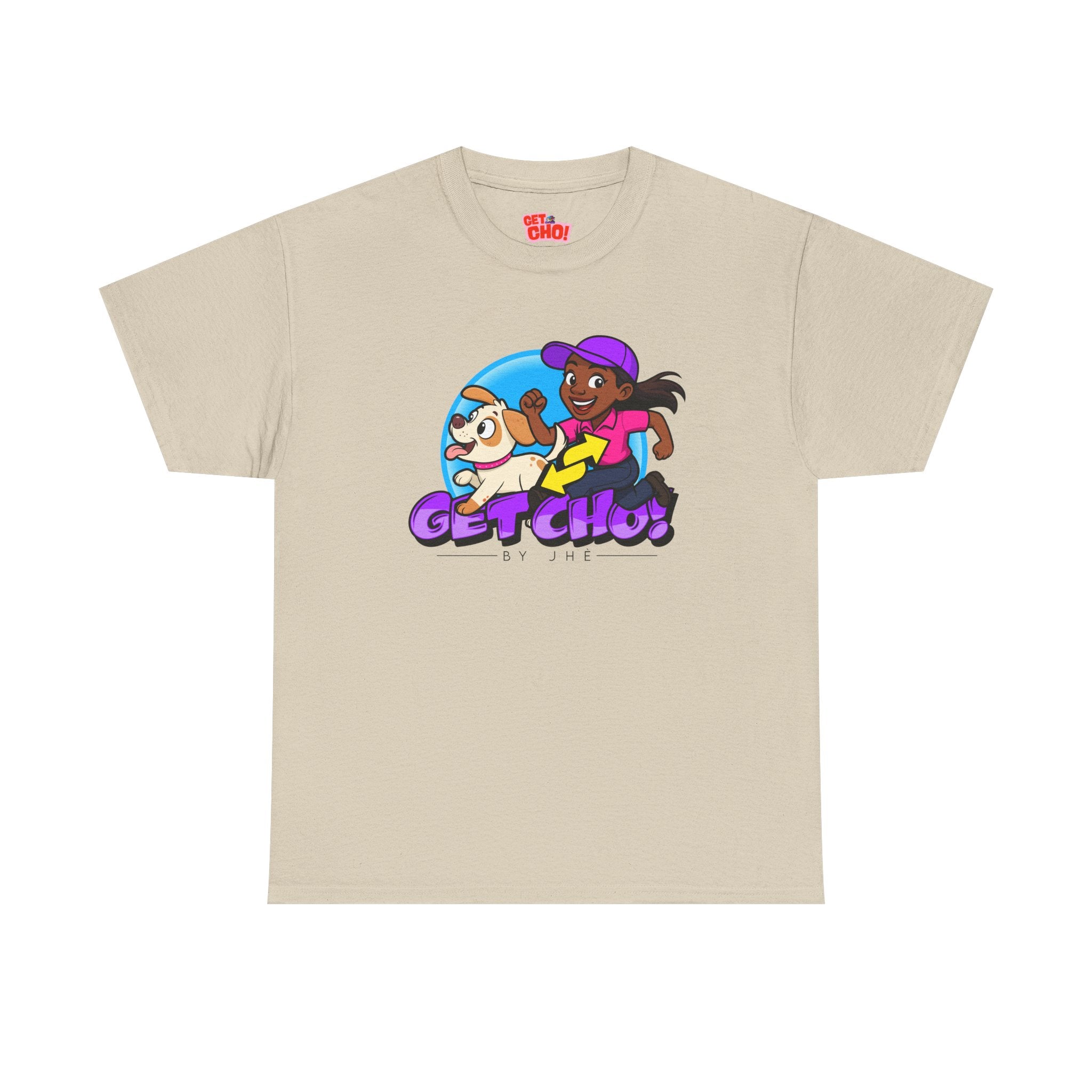 Get Cho! By Jhe Graphic T-Shirt