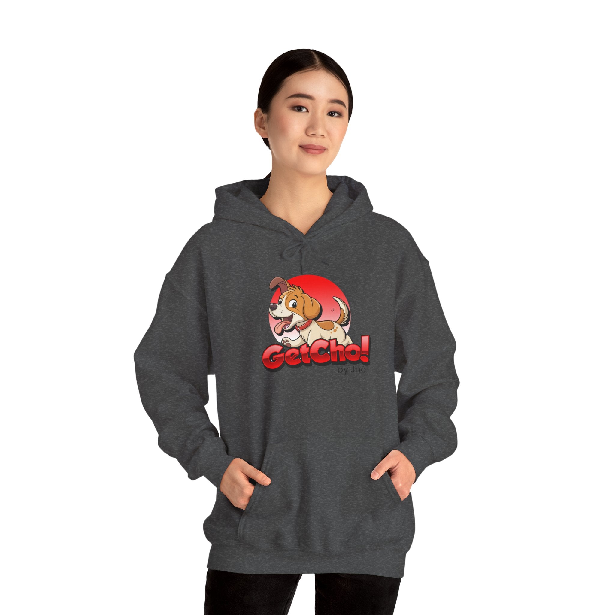 Get Cho! Hoodie
