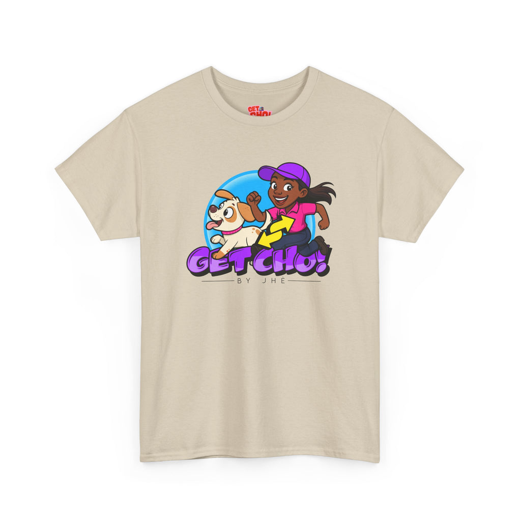 Get Cho! By Jhe Graphic T-Shirt
