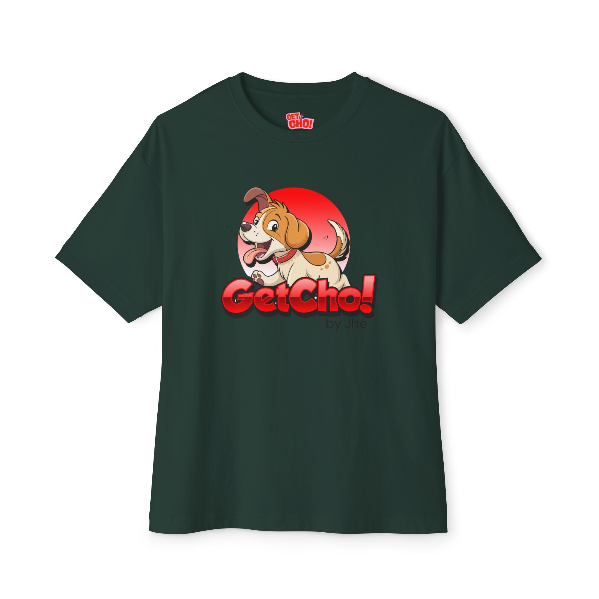 Get cho! Puppy Cartoon Tee