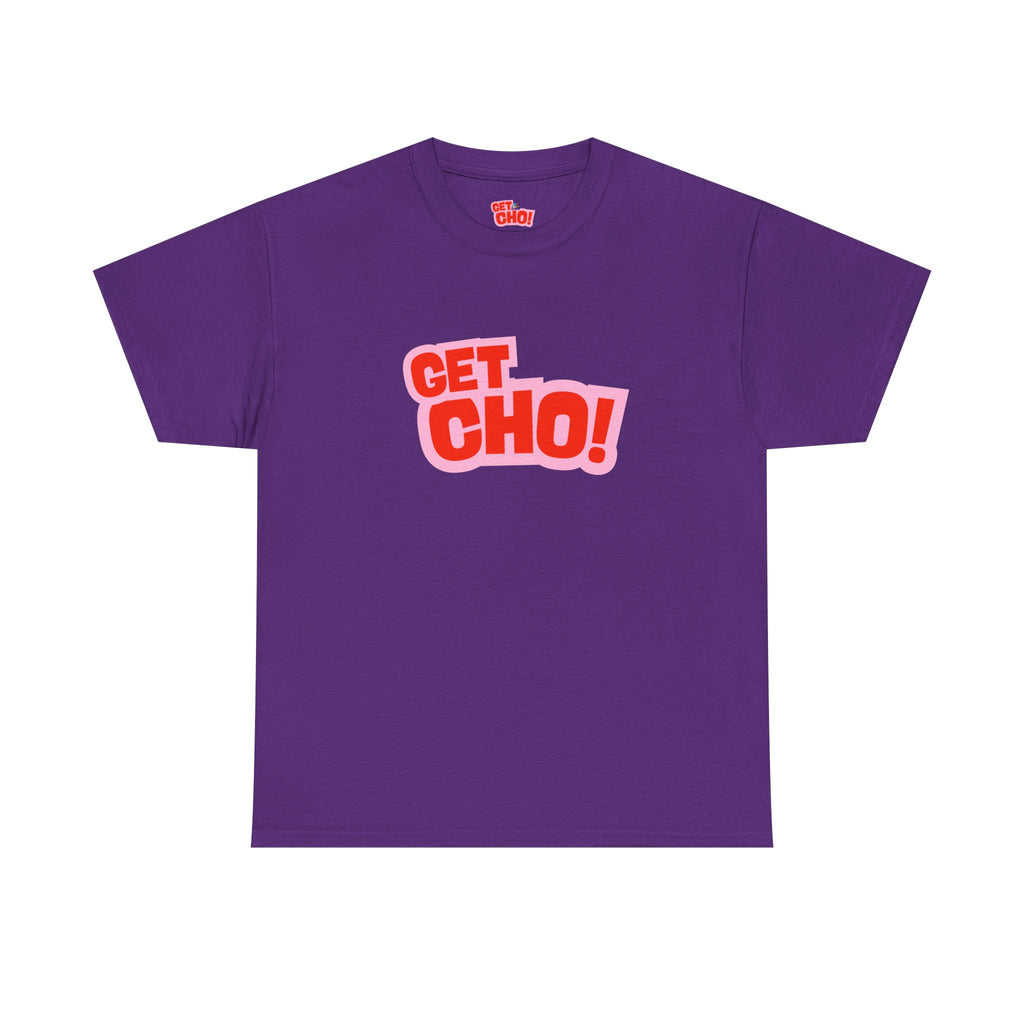 Get Ch0! Graphic T-Shirt