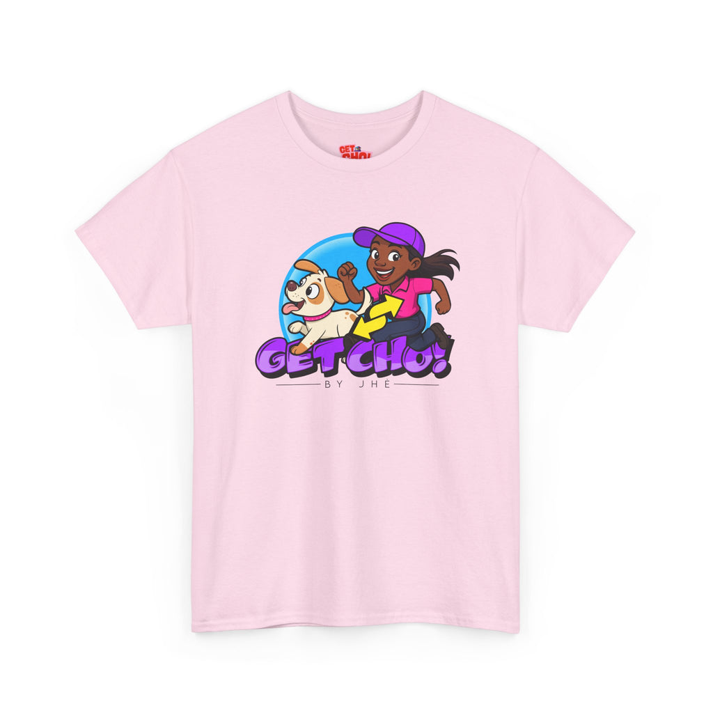 Get Cho! By Jhe Graphic T-Shirt