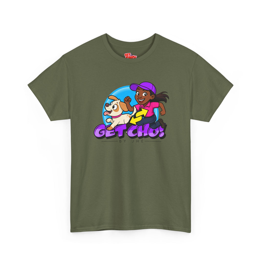 Get Cho! By Jhe Graphic T-Shirt