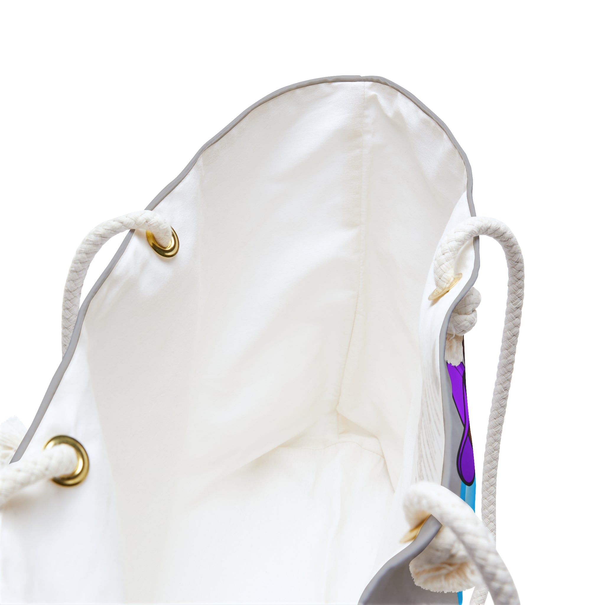 Weekender Bag — 'Getcho!' & Dog Travel Tote