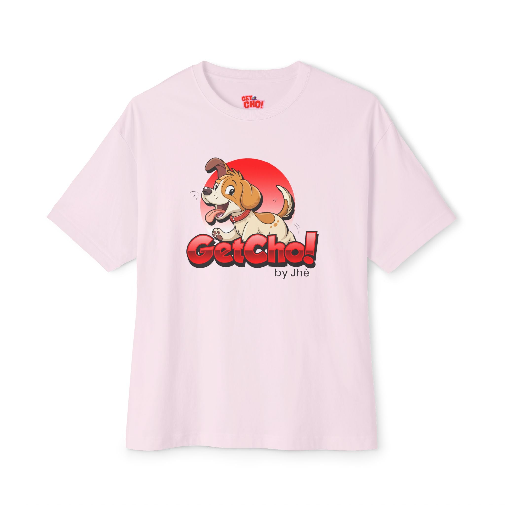 Get cho! Puppy Cartoon Tee