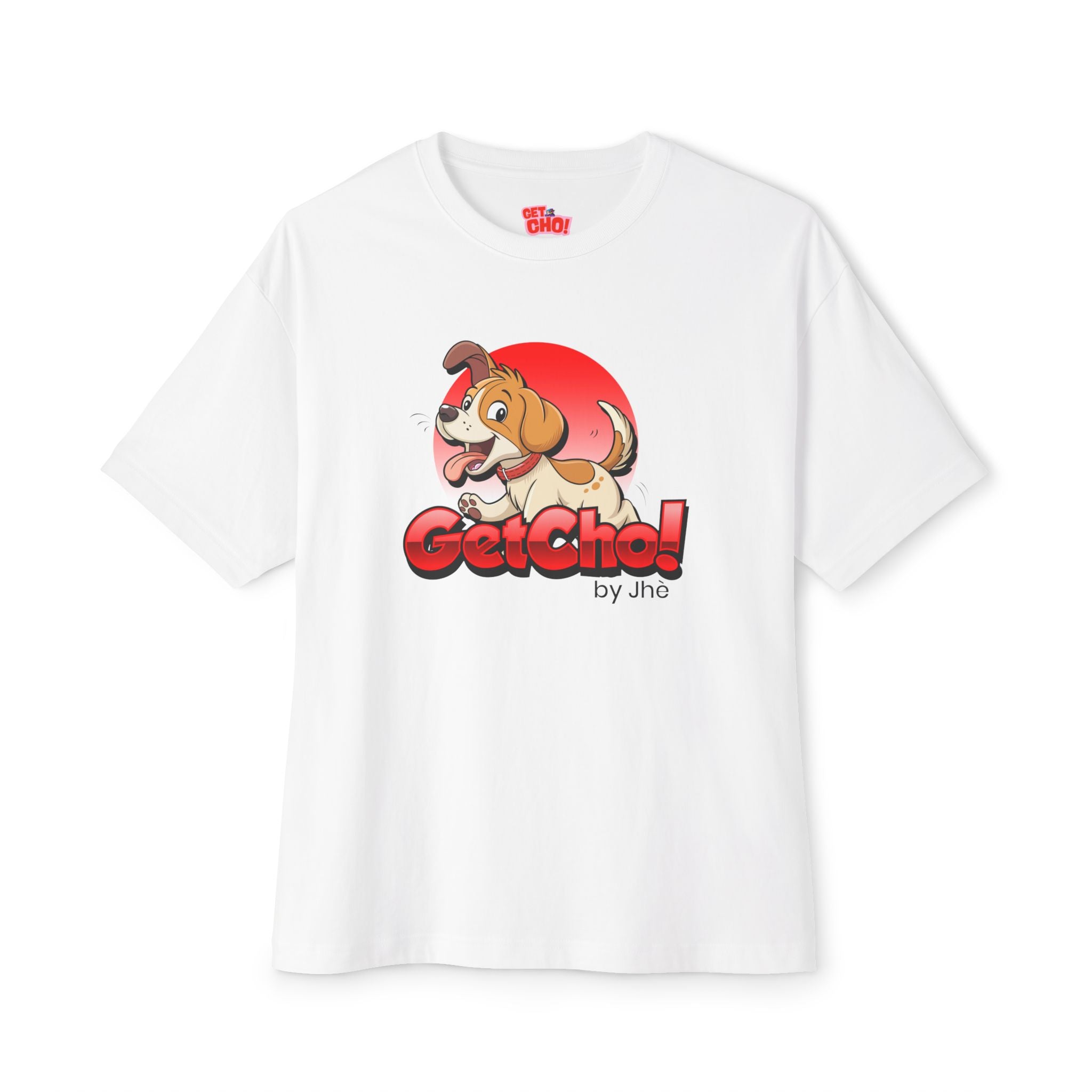 Get cho! Puppy Cartoon Tee