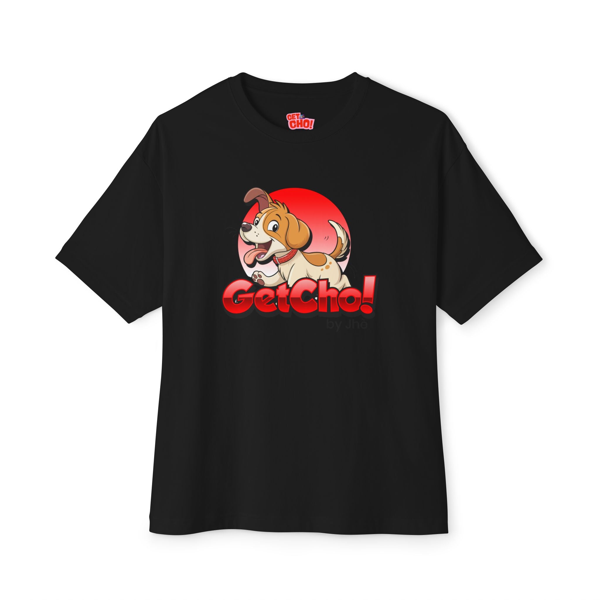 Get cho! Puppy Cartoon Tee