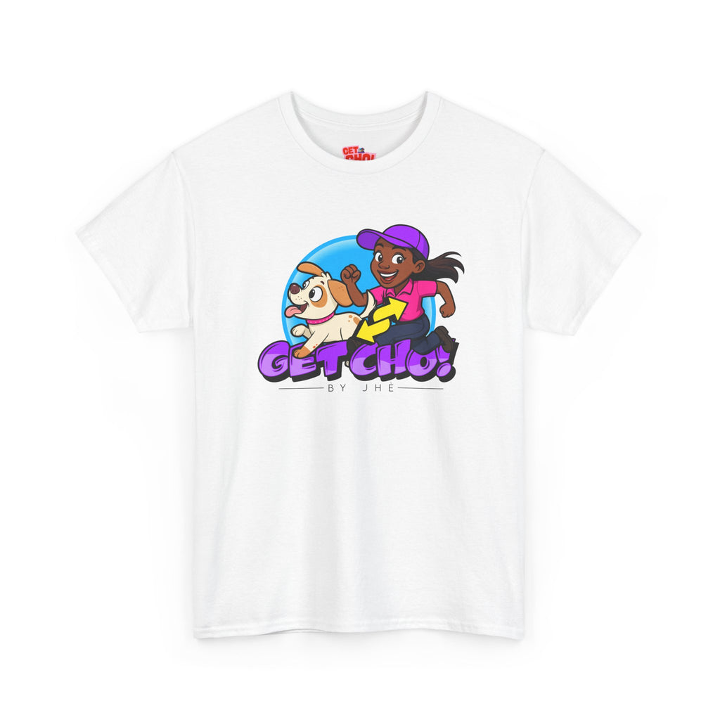 Get Cho! By Jhe Graphic T-Shirt