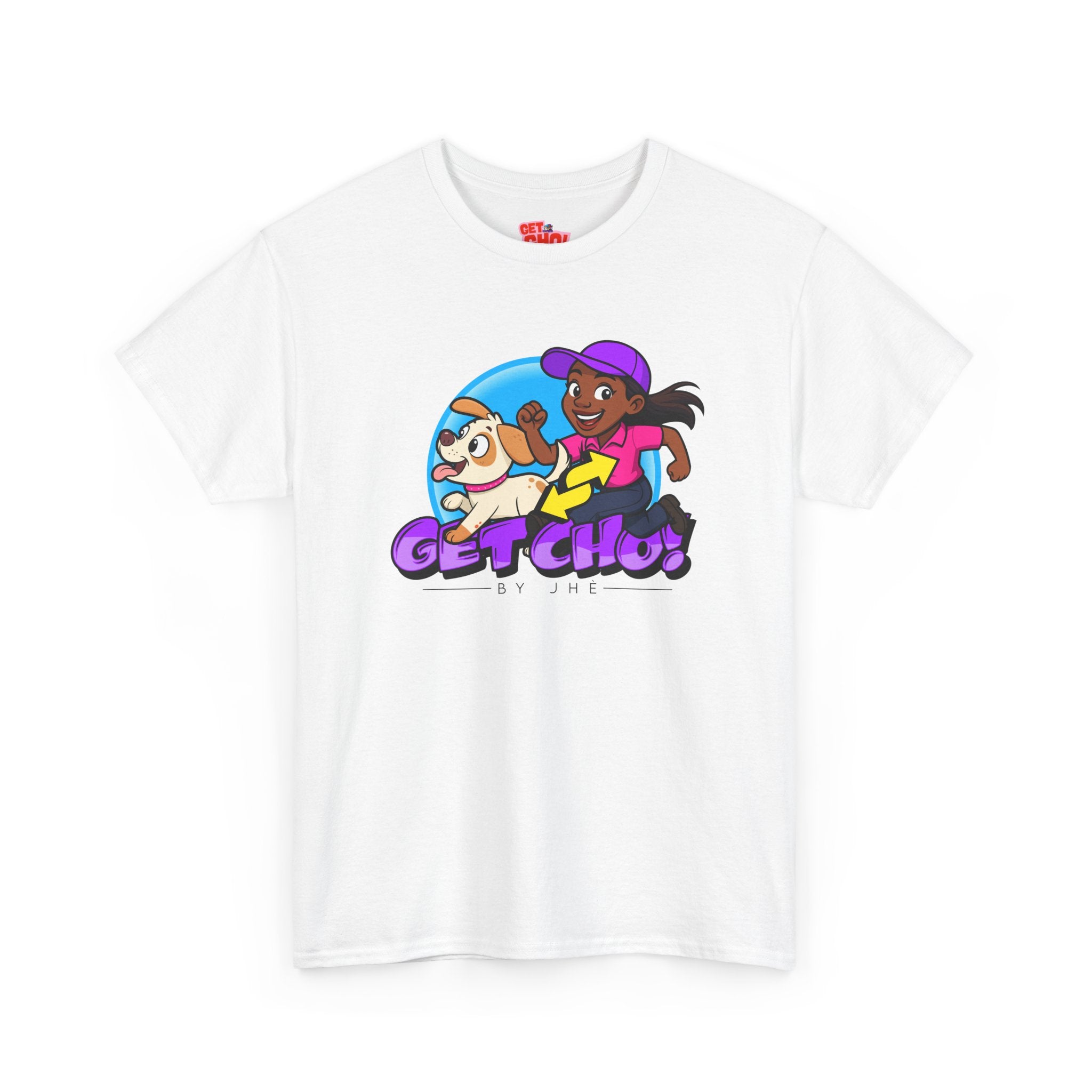 Get Cho! By Jhe Graphic T-Shirt