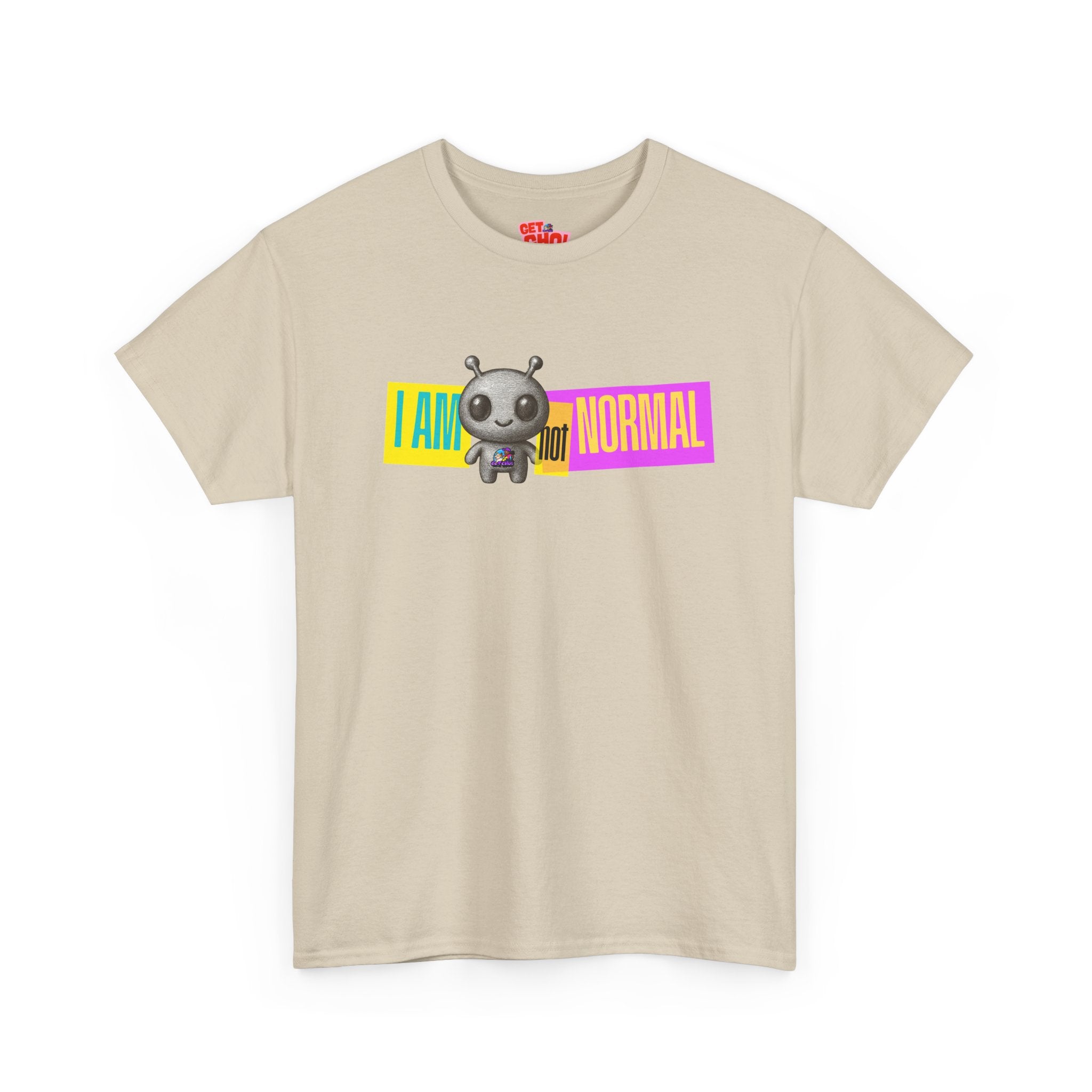 I AM NOT NORMAL Graphic T-Shirt