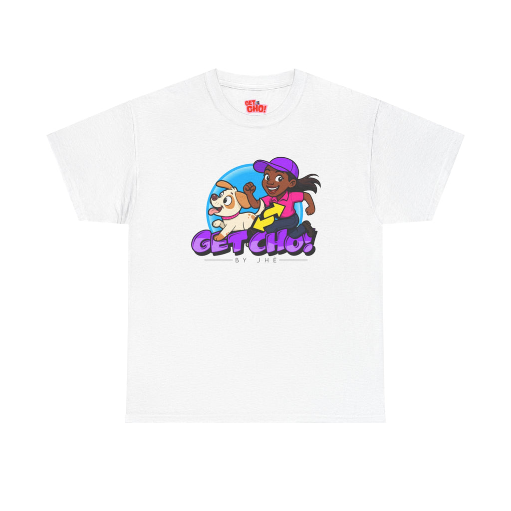 Get Cho! By Jhe Graphic T-Shirt
