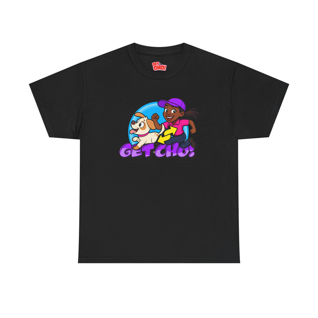 Get Cho! By Jhe Graphic T-Shirt