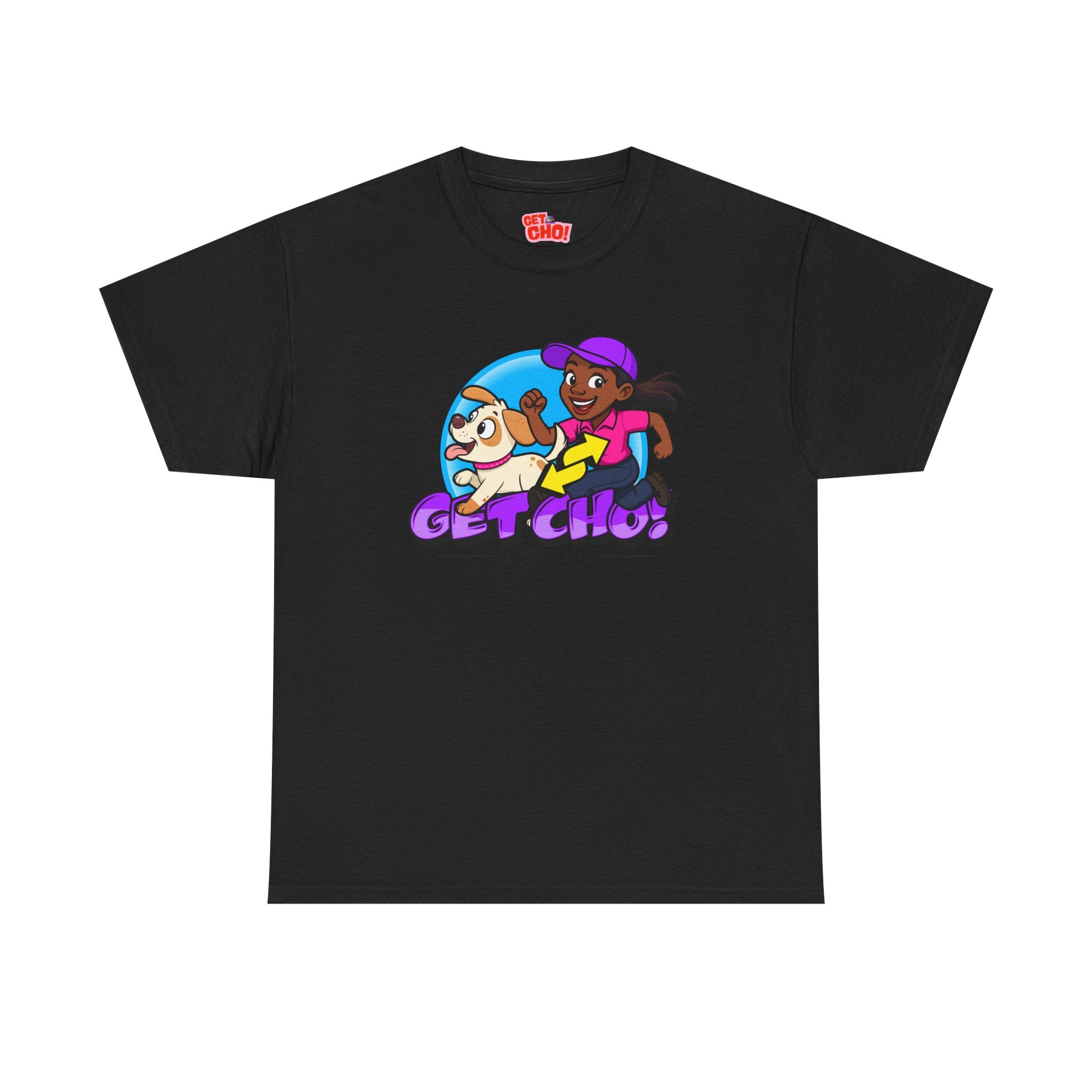 Get Cho! By Jhe Graphic T-Shirt