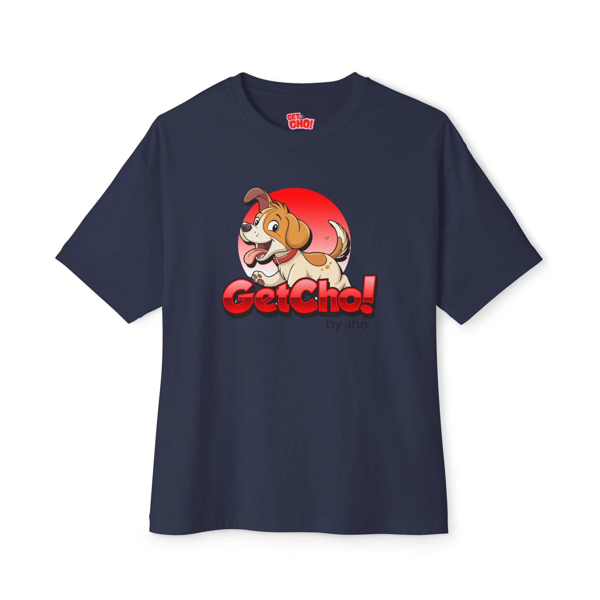 Get cho! Puppy Cartoon Tee
