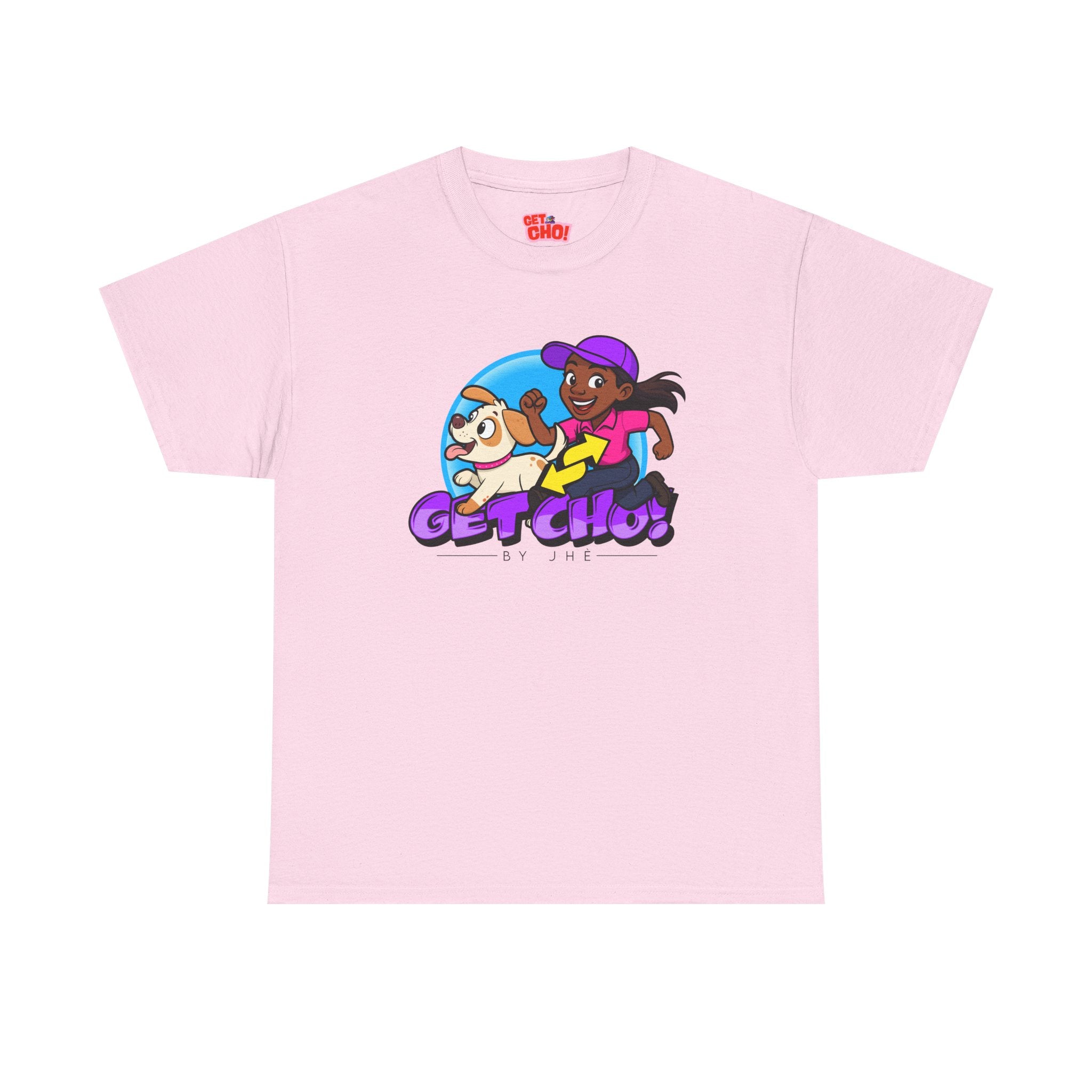 Get Cho! By Jhe Graphic T-Shirt