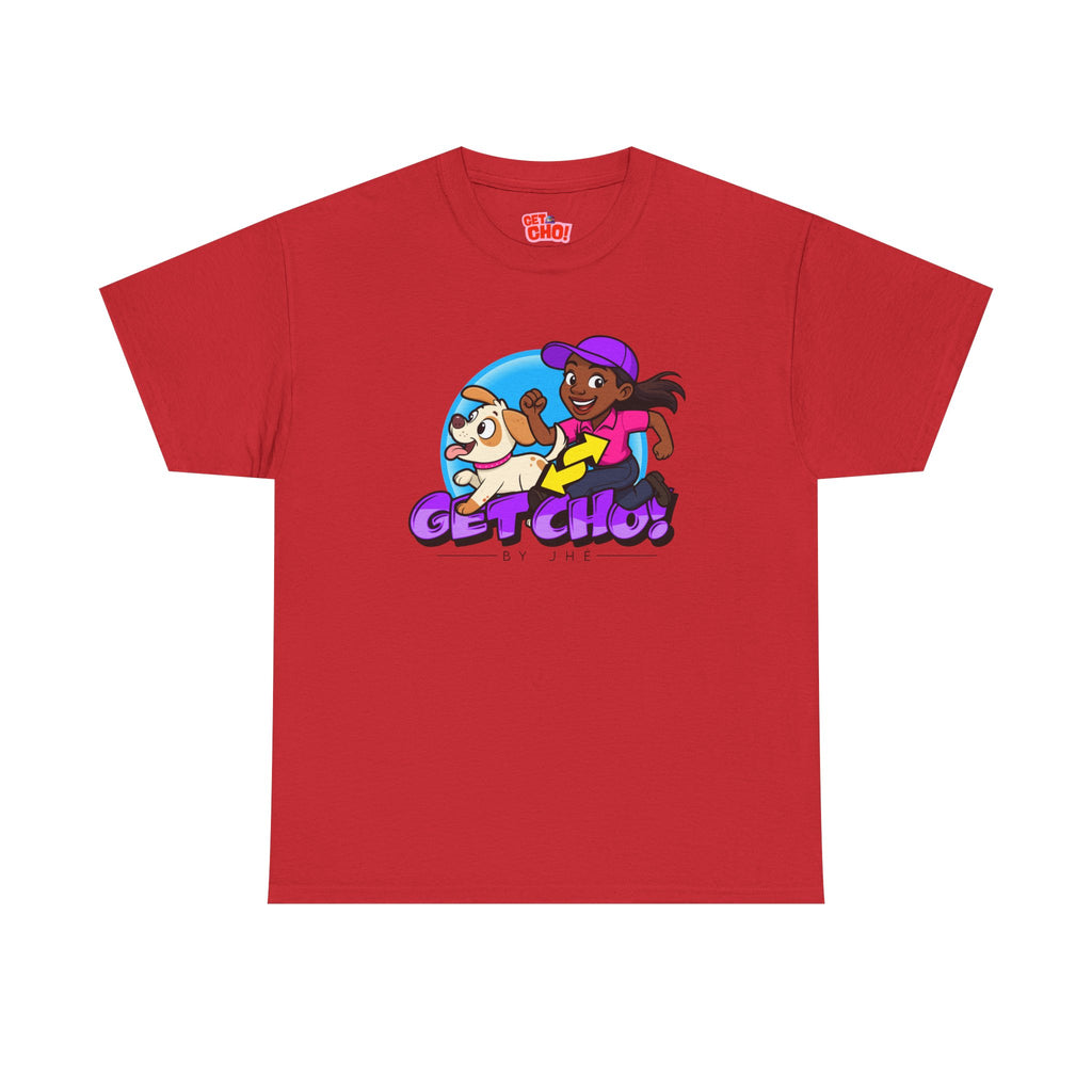 Get Cho! By Jhe Graphic T-Shirt