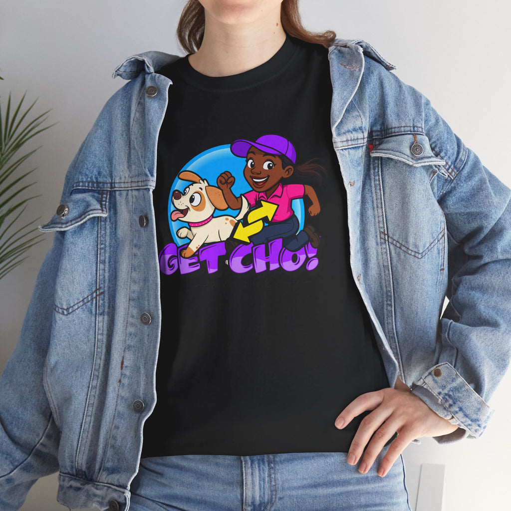 Get Cho! By Jhe Graphic T-Shirt