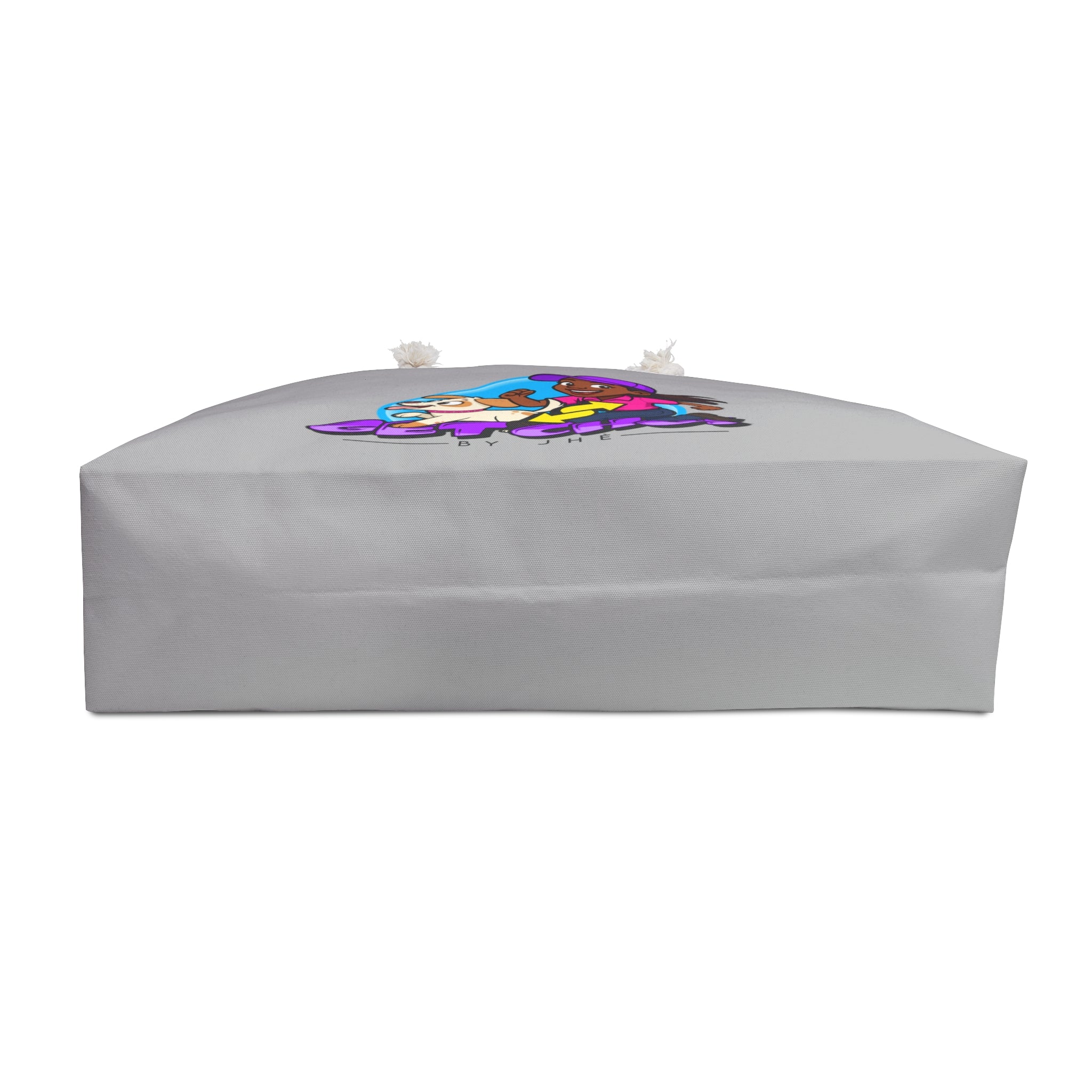 Weekender Bag — 'Getcho!' & Dog Travel Tote