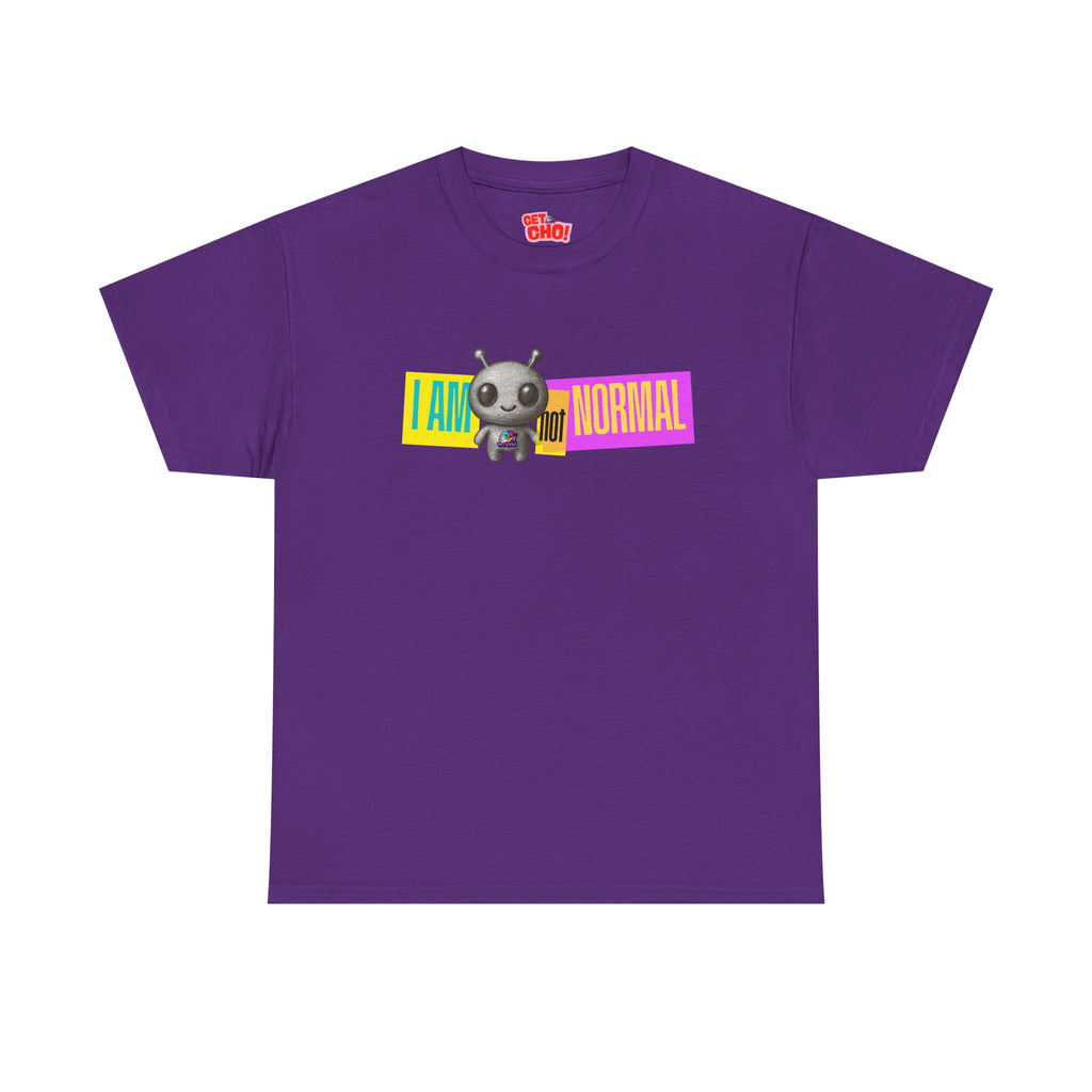 I AM NOT NORMAL Graphic T-Shirt