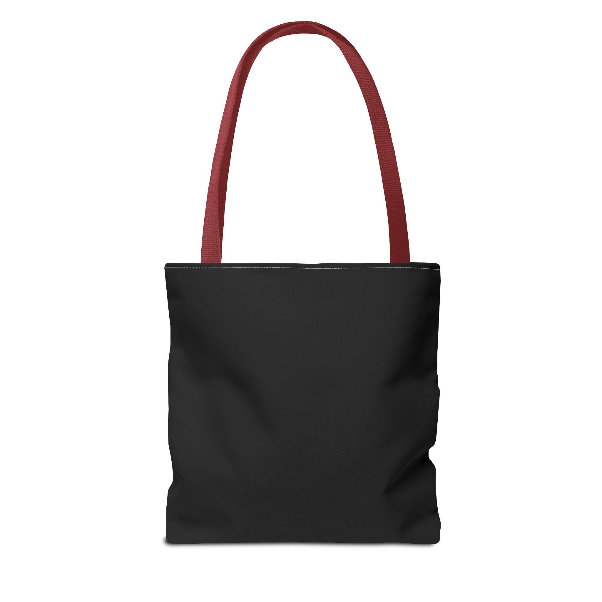 GetCho! Graphic Tote Bag — Bold Retro Slogan Canvas Tote
