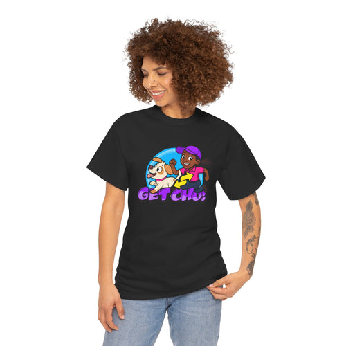 Get Cho! By Jhe Graphic T-Shirt