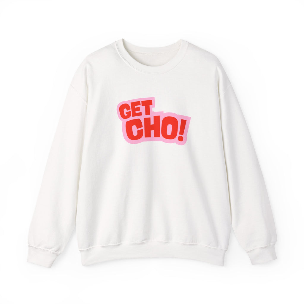 Get Cho! Crewneck Sweatshirt