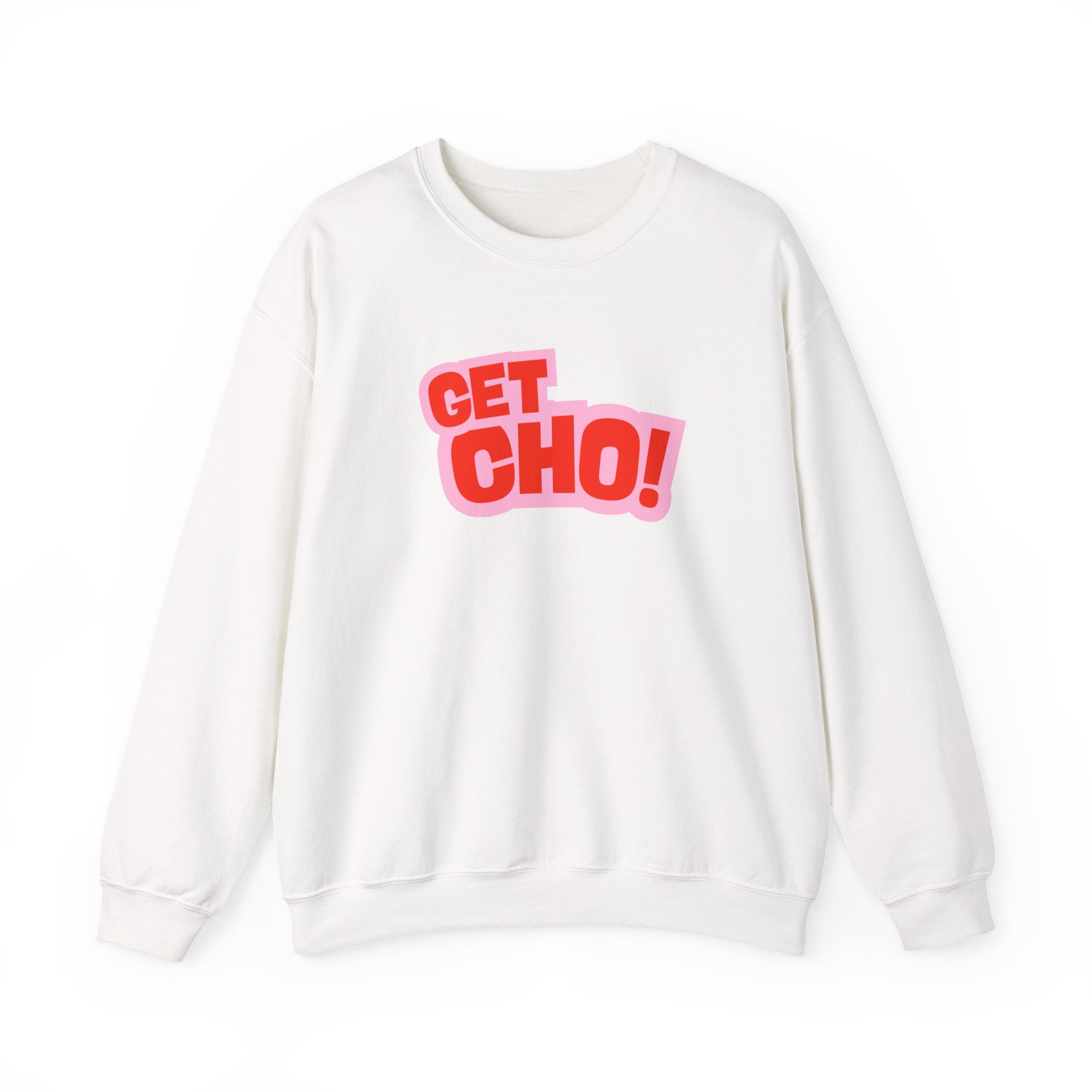 Get Cho! Crewneck Sweatshirt